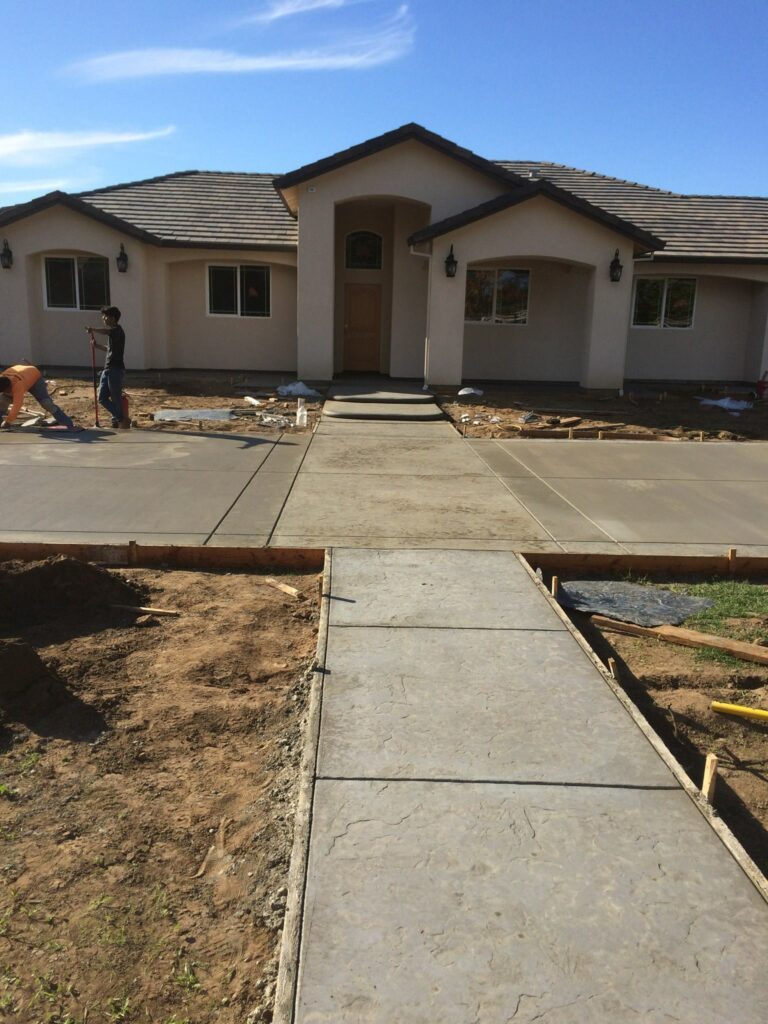 Stockton Concrete Repair